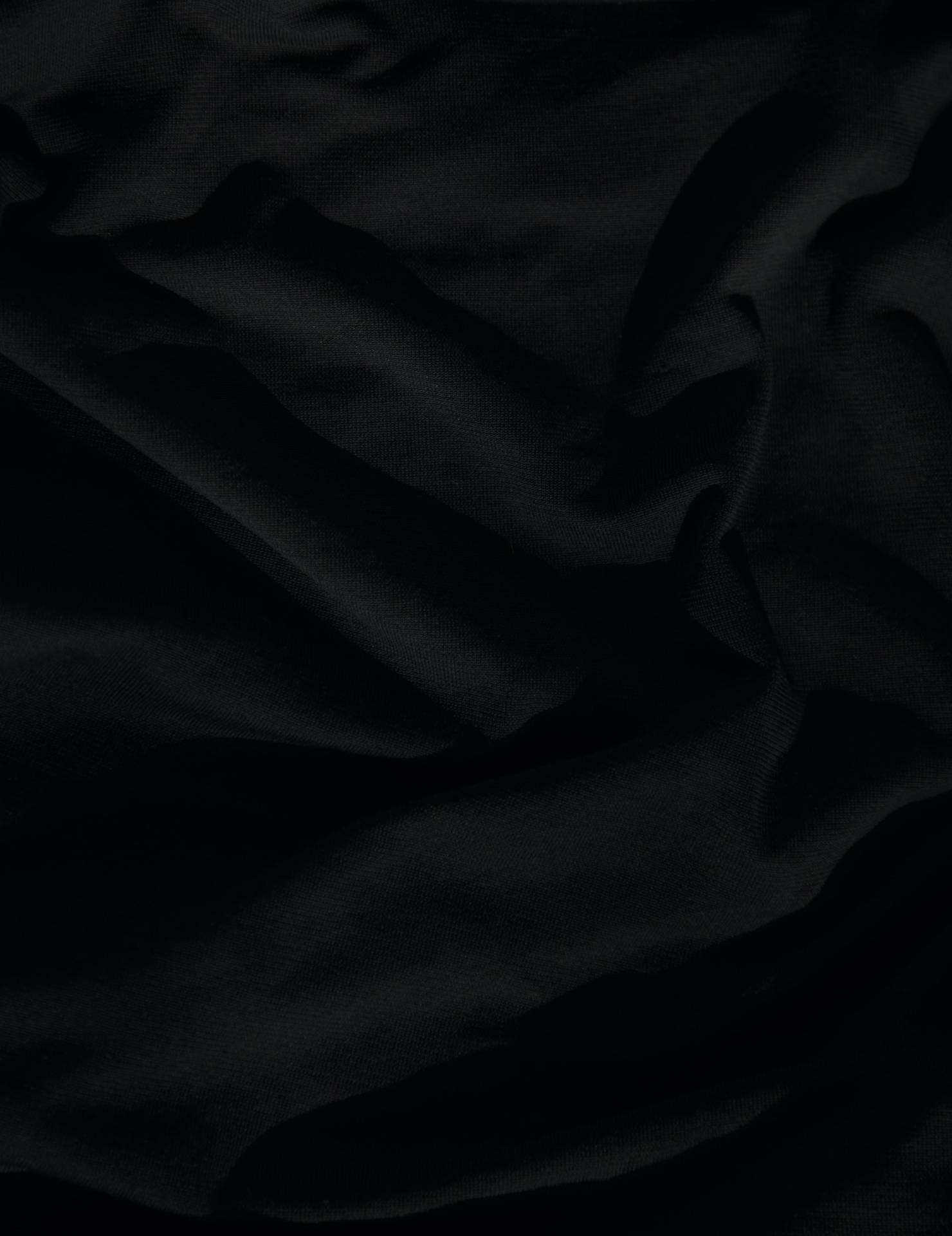 Rayon Cloth Black Aesthetic Tumblr Iphone Background