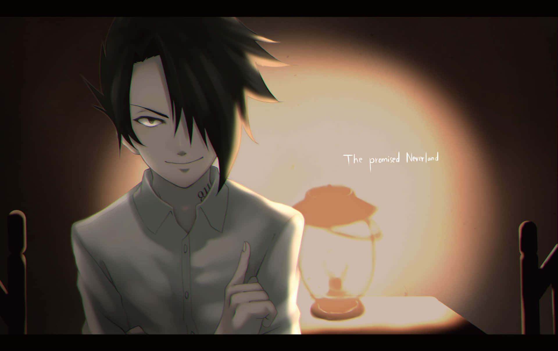 Ray’s Heroic Journey In “the Promised Neverland” Background