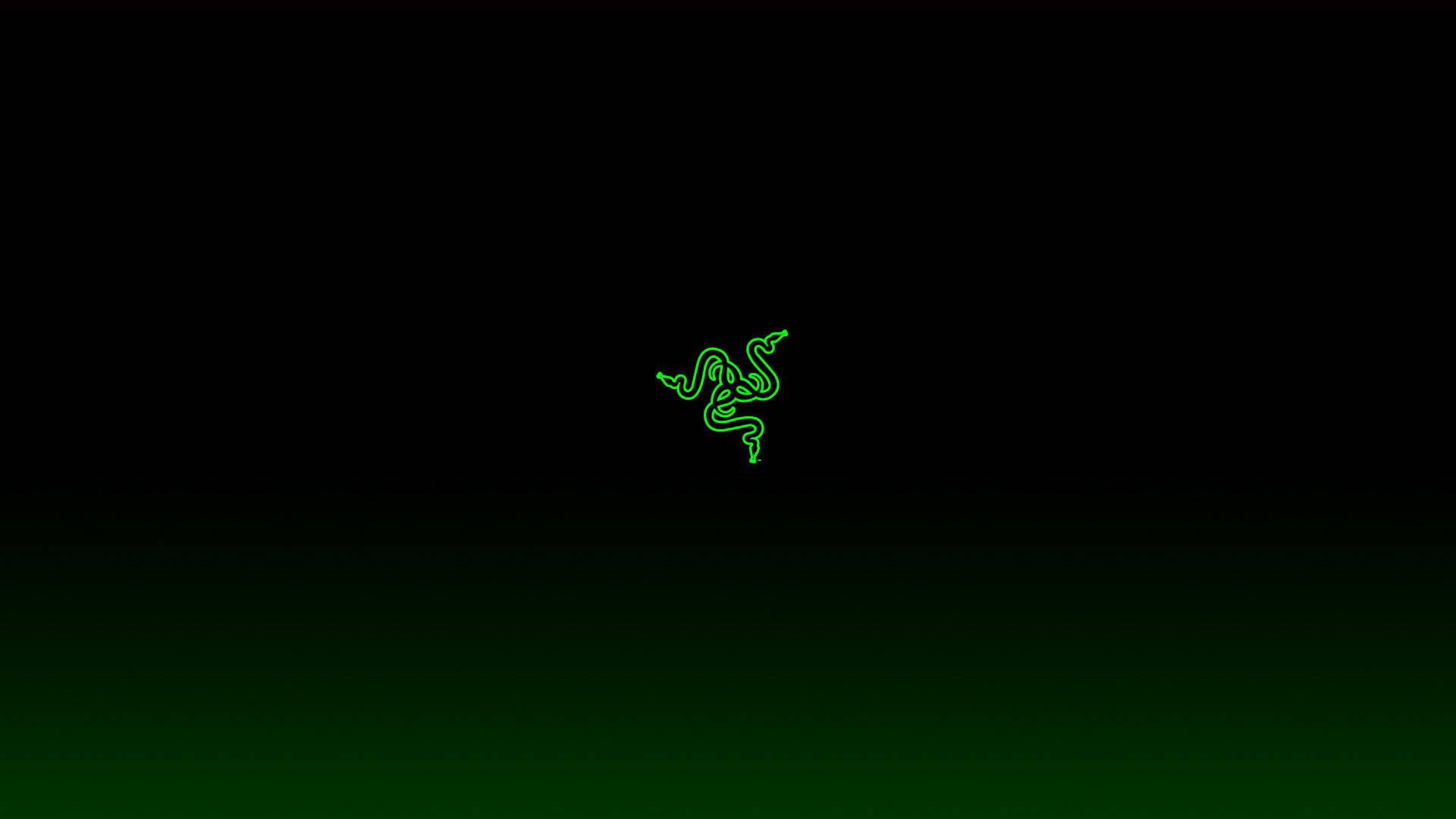 Razer Blade Logo For 1280x720 Gaming Background