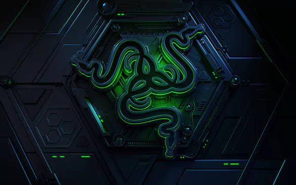 Razer Engine 4k Background