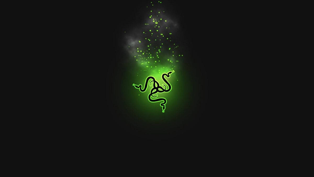 Razer Logo Illuminating 4k