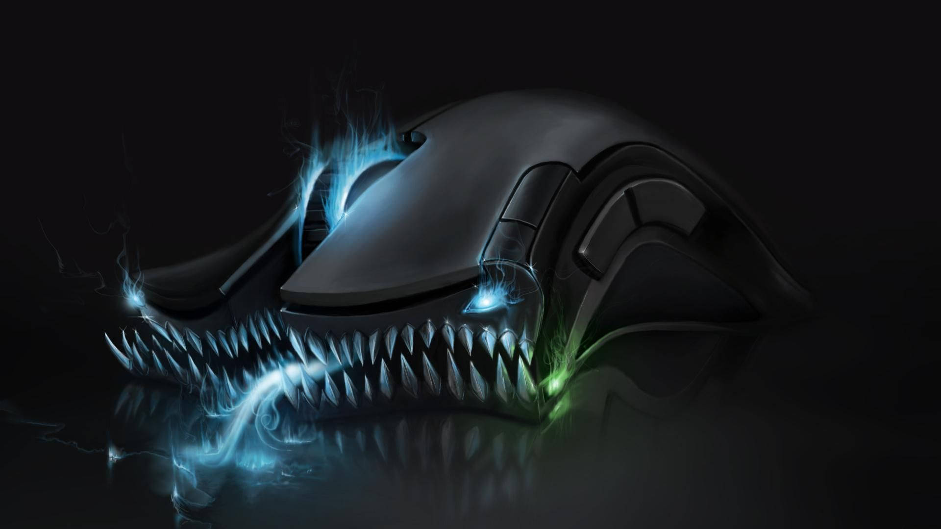 Razer Render Mouse Gaming Profile Background