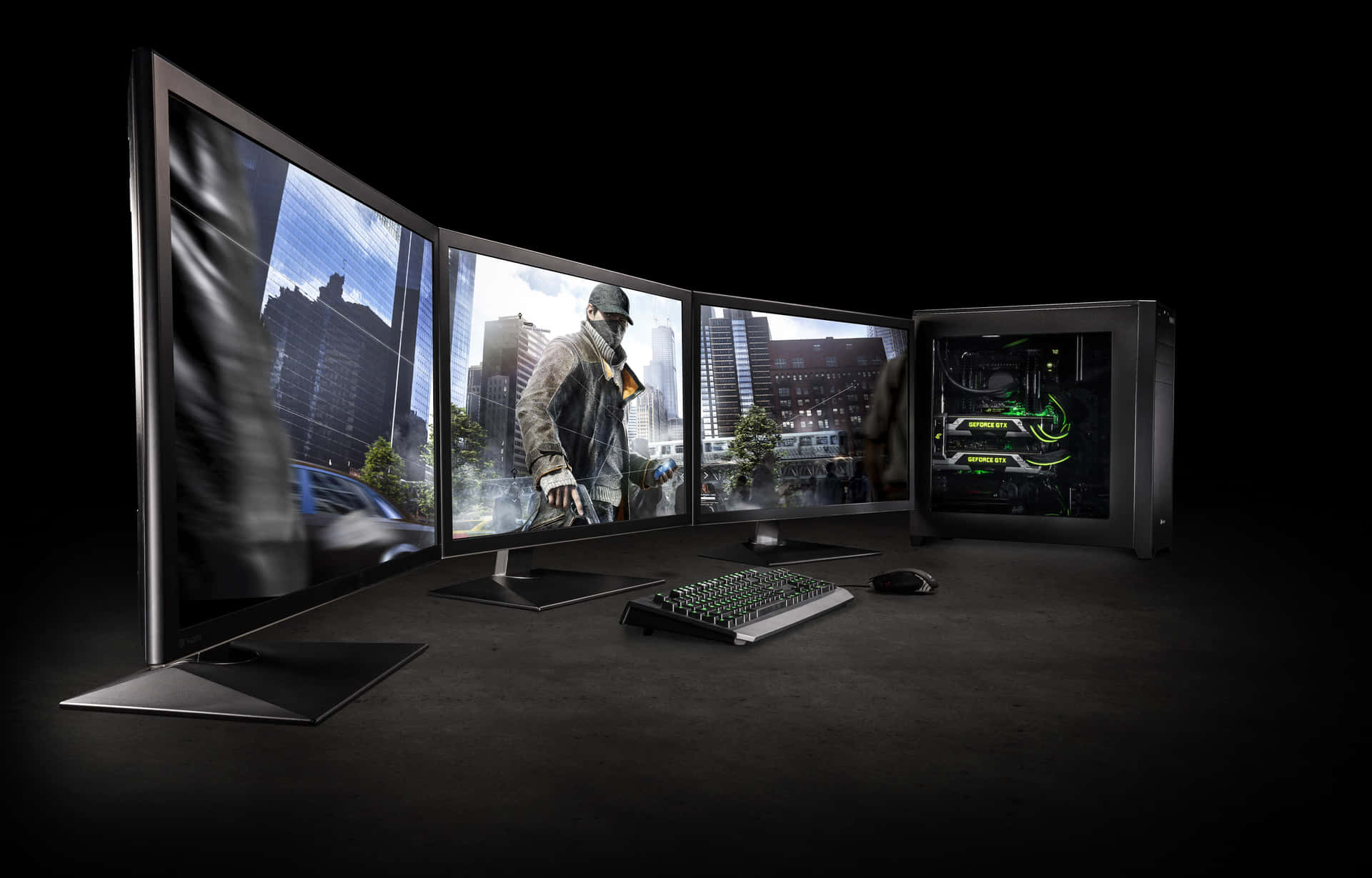 Razer X Ti Pc Gaming Monitor