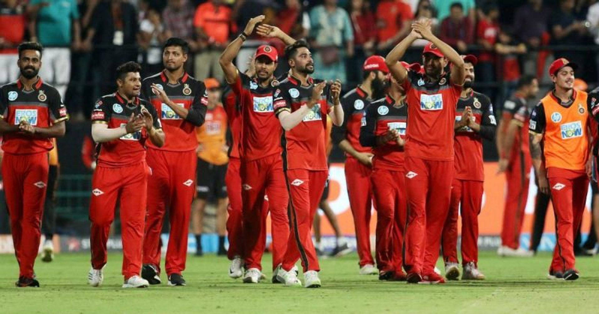 Rcb Cricket Team Players Lineup