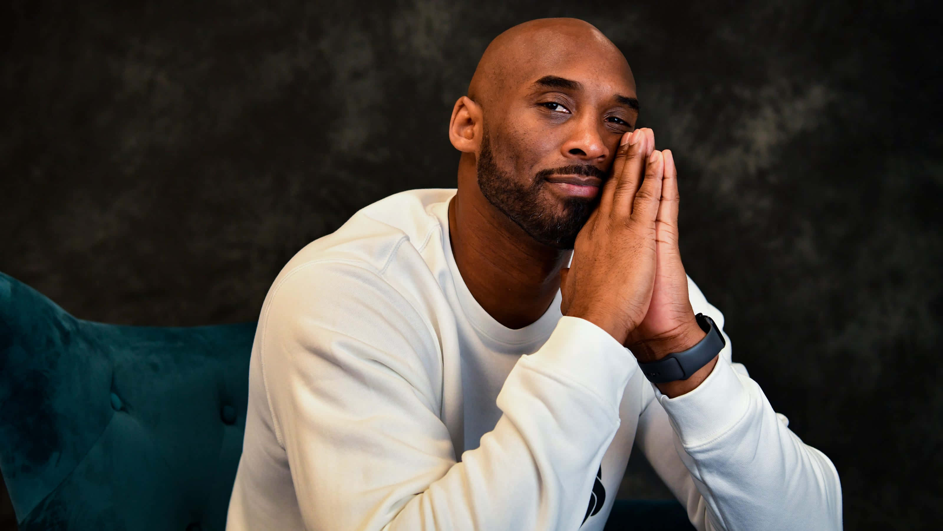 Reach For Excellence And Embody The Mamba Mentality Background