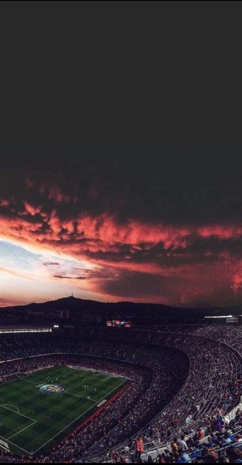 Reach For The Stars Background