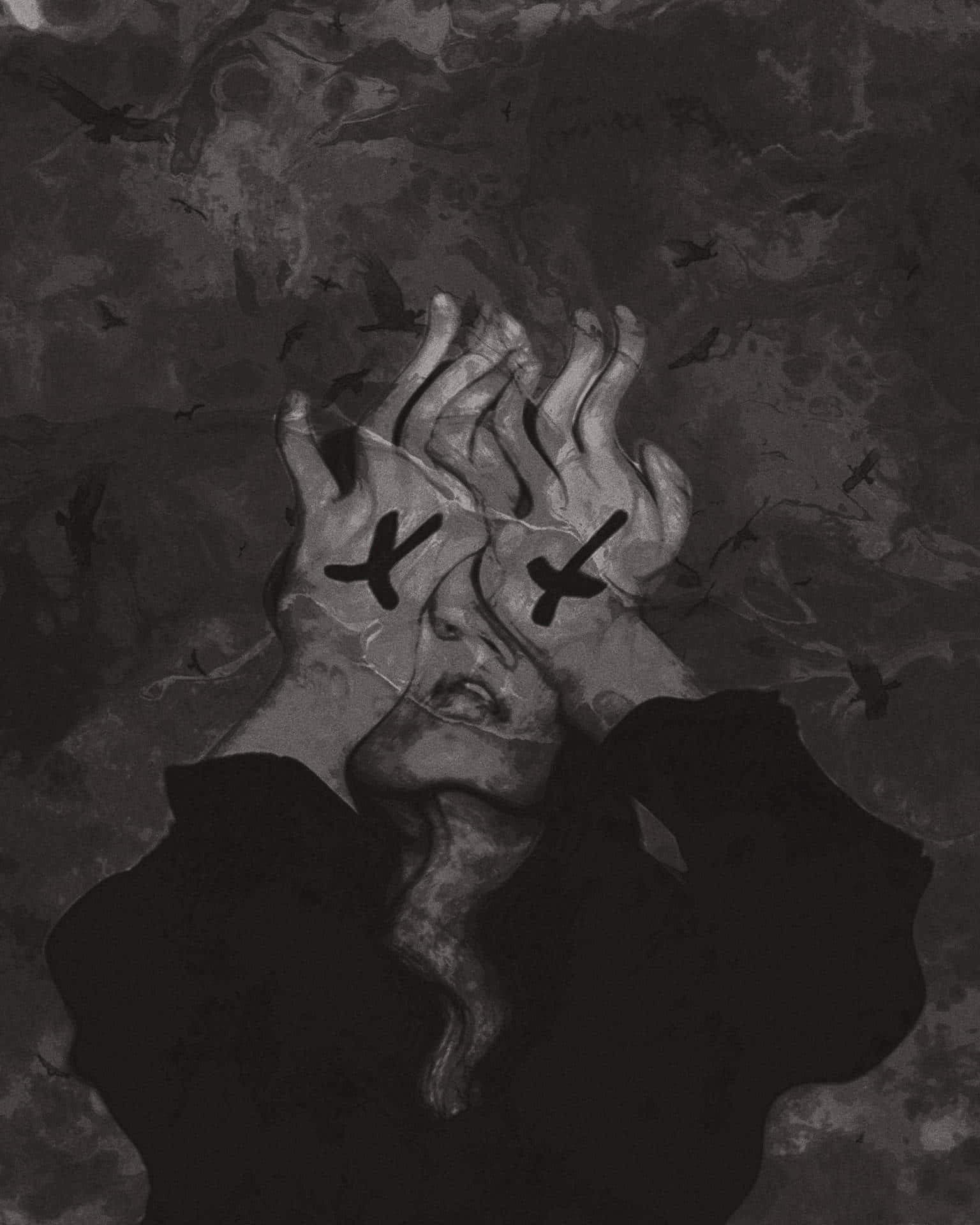 Reach Out For Help, You Are Not Alone Background