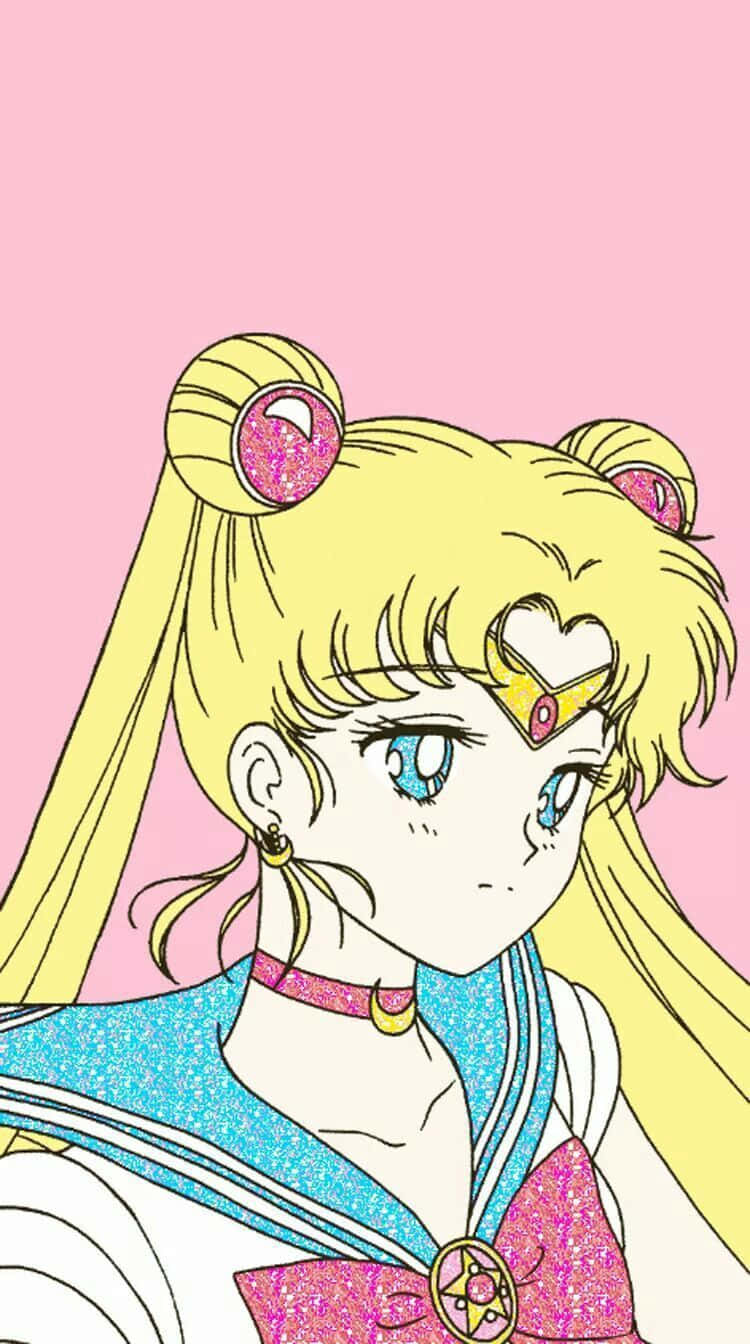 Reach Out To The Stars With A Sailor Moon Ipad! Background