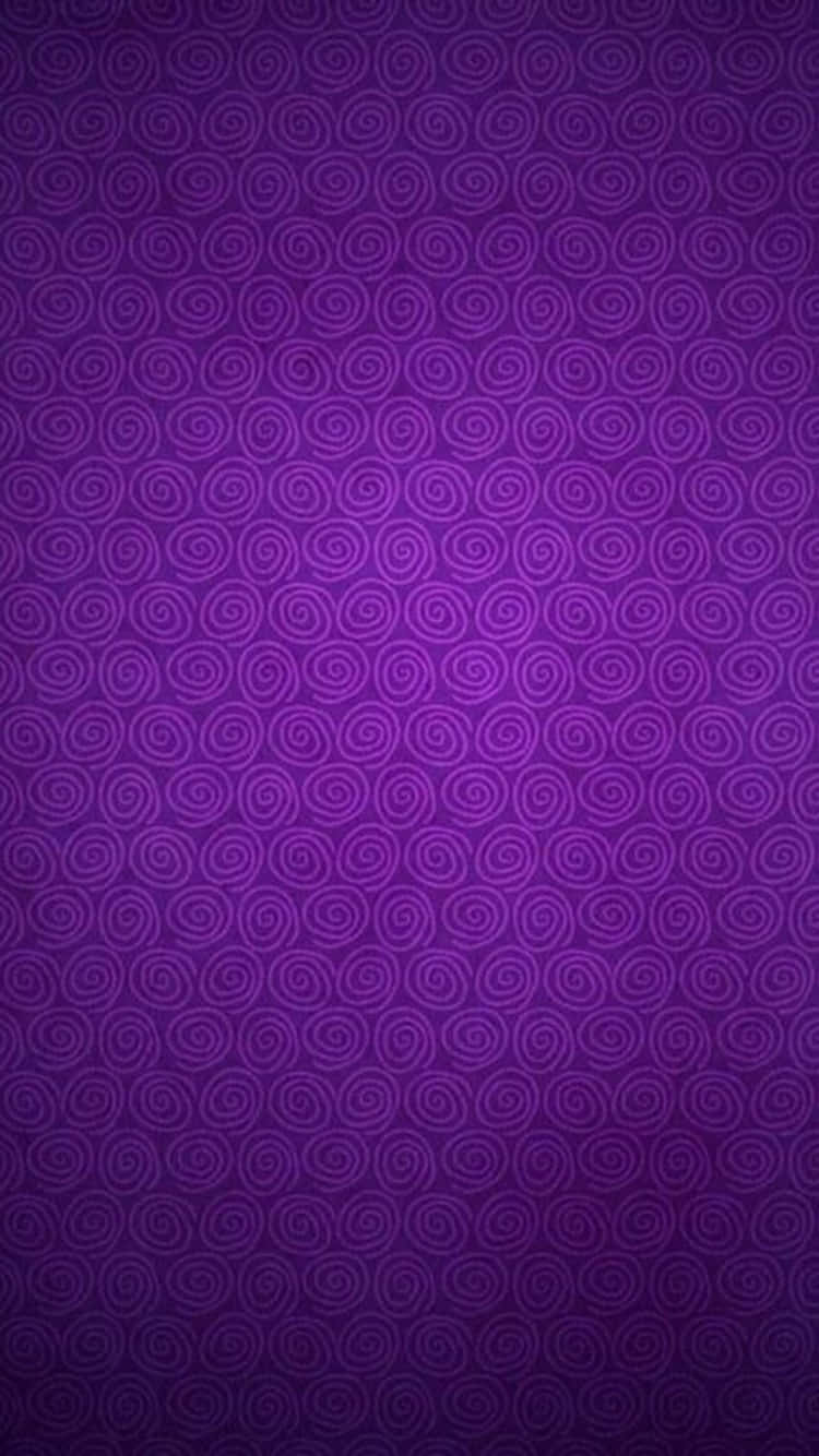 Reach Out With The Purple Phone! Background