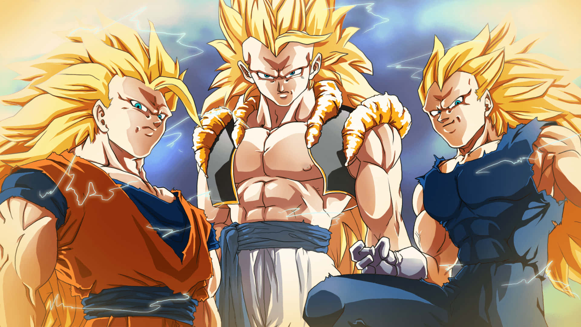 Reach The Ultimate Super Saiyan Power