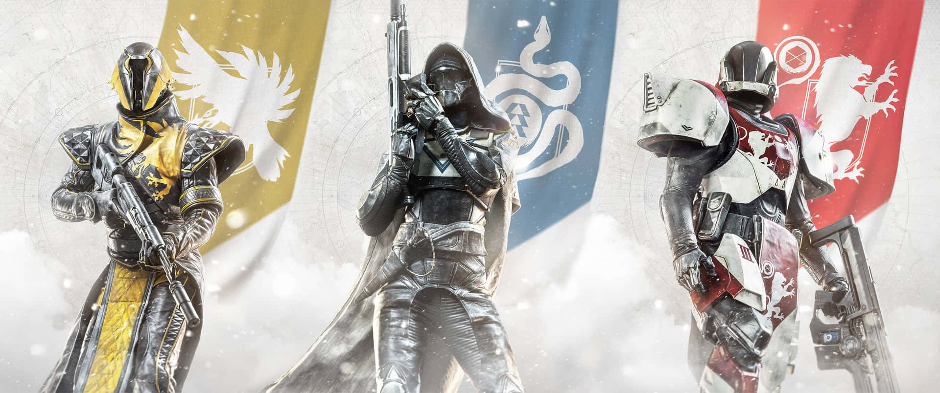 Reach Your Maximum Potential As A Hunter In Destiny 2 Background
