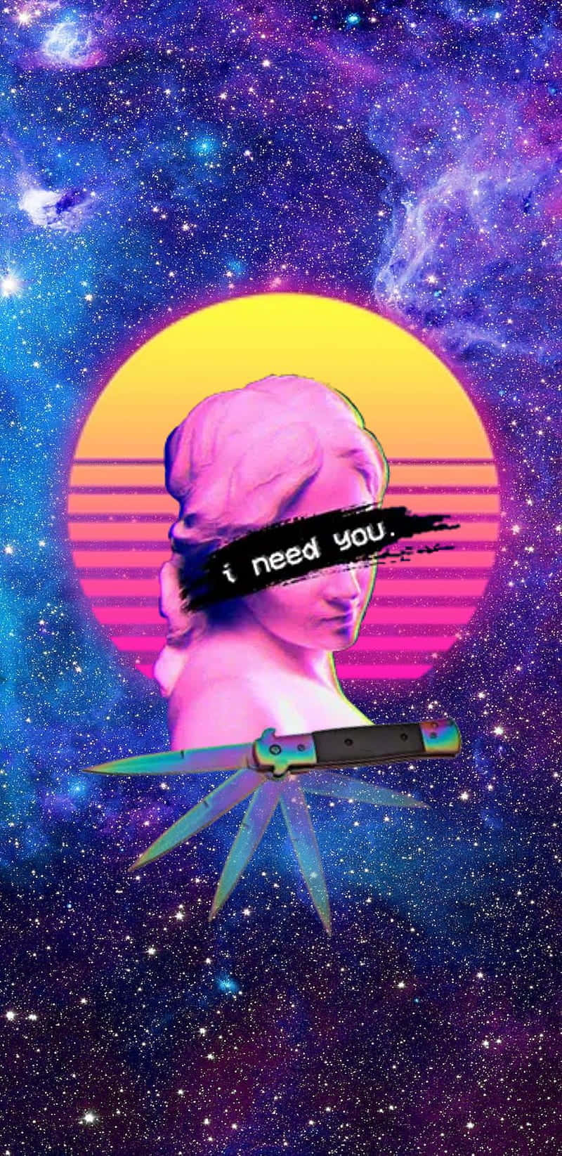 Reaching For Success With Hustler Background