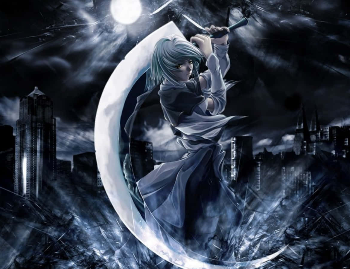 Reaching New Heights With Cool Anime Character