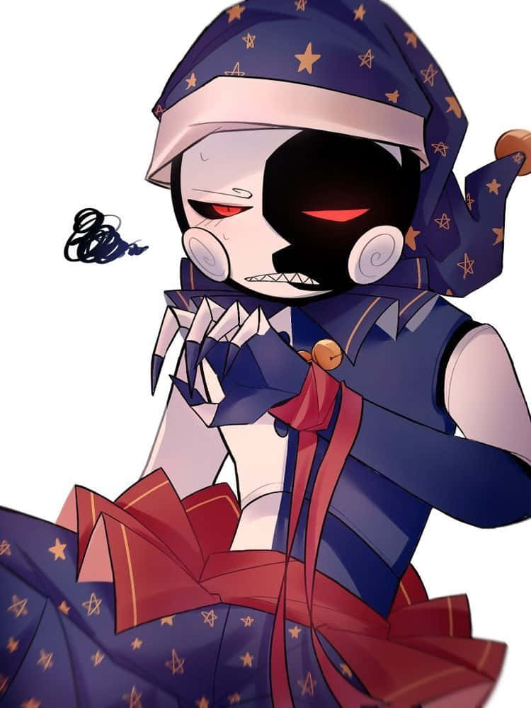 Reaching Out To The Moon Background