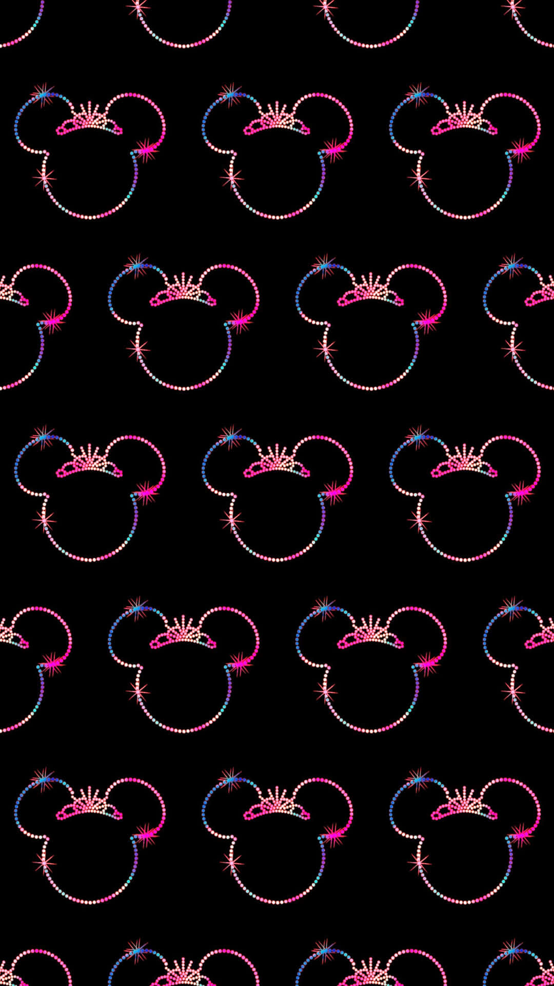 Ready For A Magical Day With A Pair Of Mickey Mouse Ears! Background