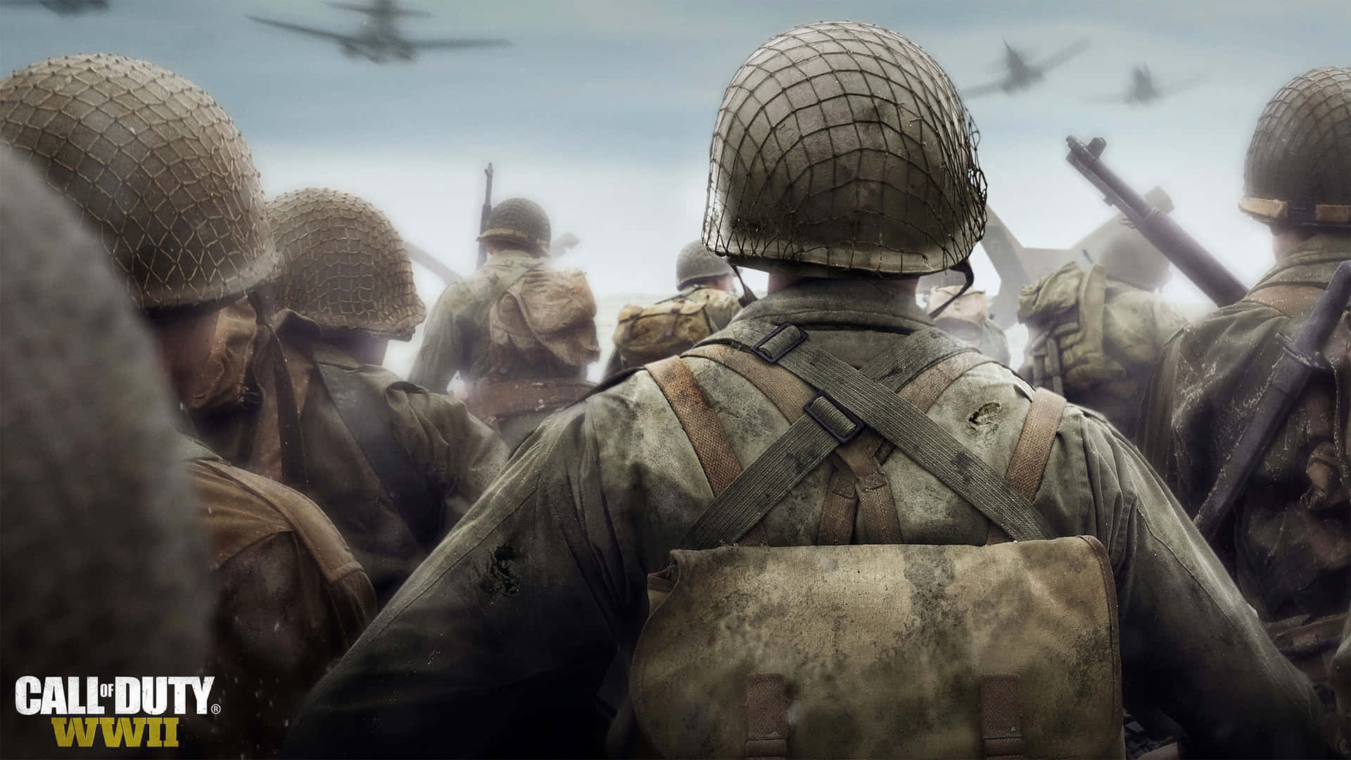 Ready For A Thrilling Call Of Duty Adventure? Background