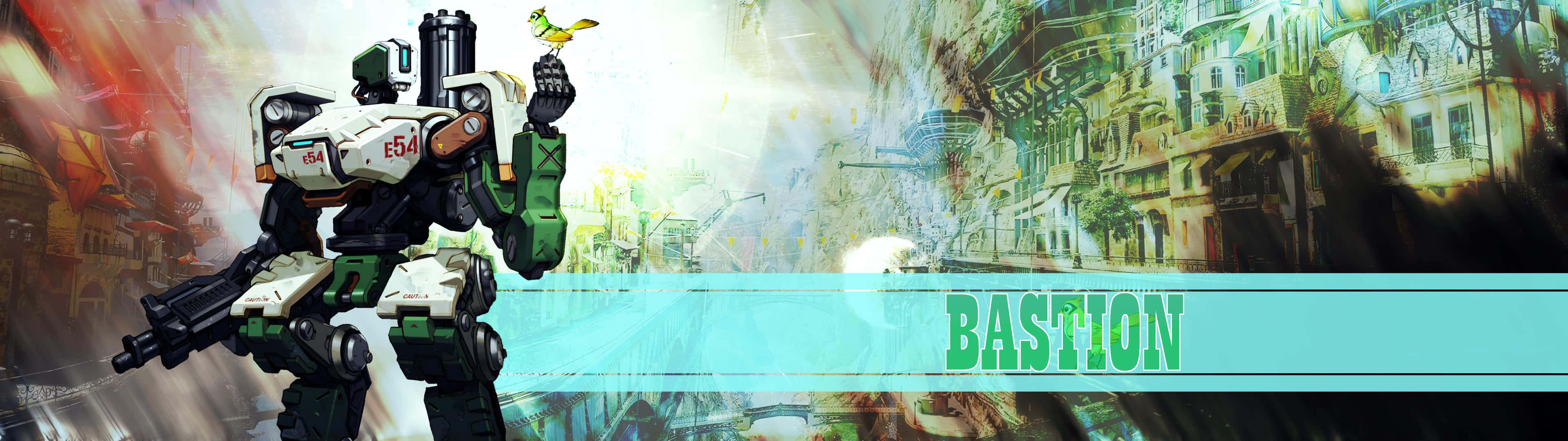Ready For Action. Background