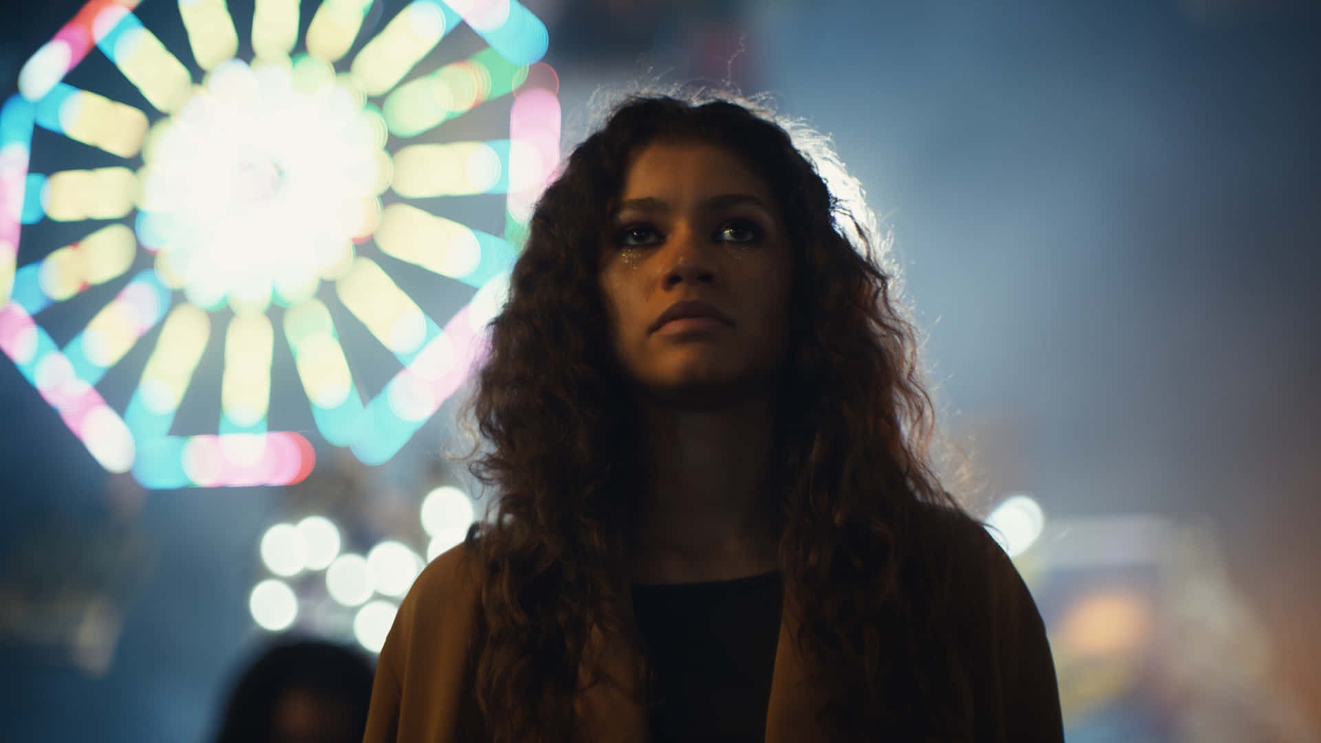 “ready For Euphoria Season 2? Get Ready For The Surprises!” Background