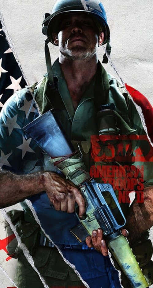 Ready For Warfare! Background