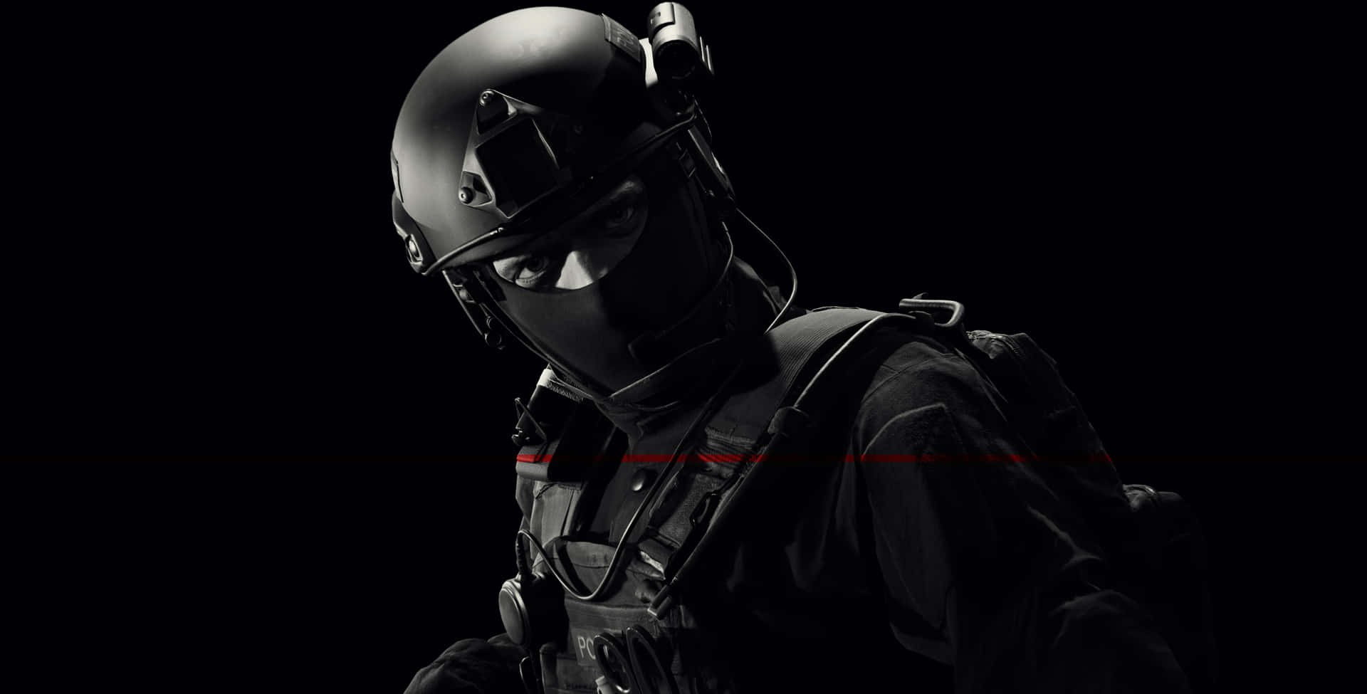 Ready Or Not Soldier Background