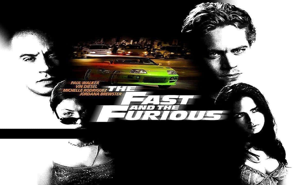 Ready Set Go - Embrace The Card With Cool, Fast, And Furious Style Background
