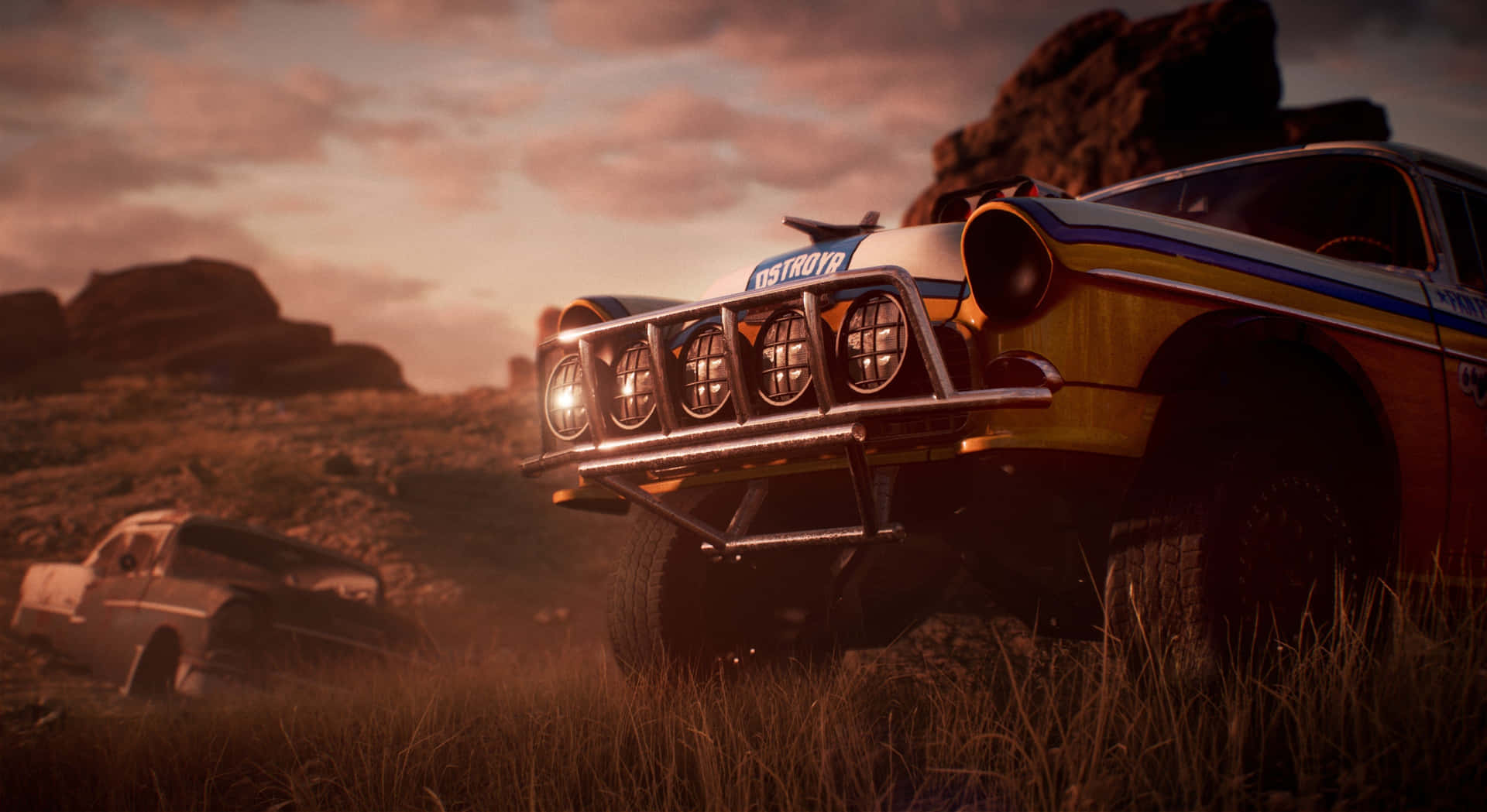 Ready, Set, Go! Get Behind The Wheel Of The World's Hottest Cars And Prepare To Beat The Competition In Need For Speed Pc! Background