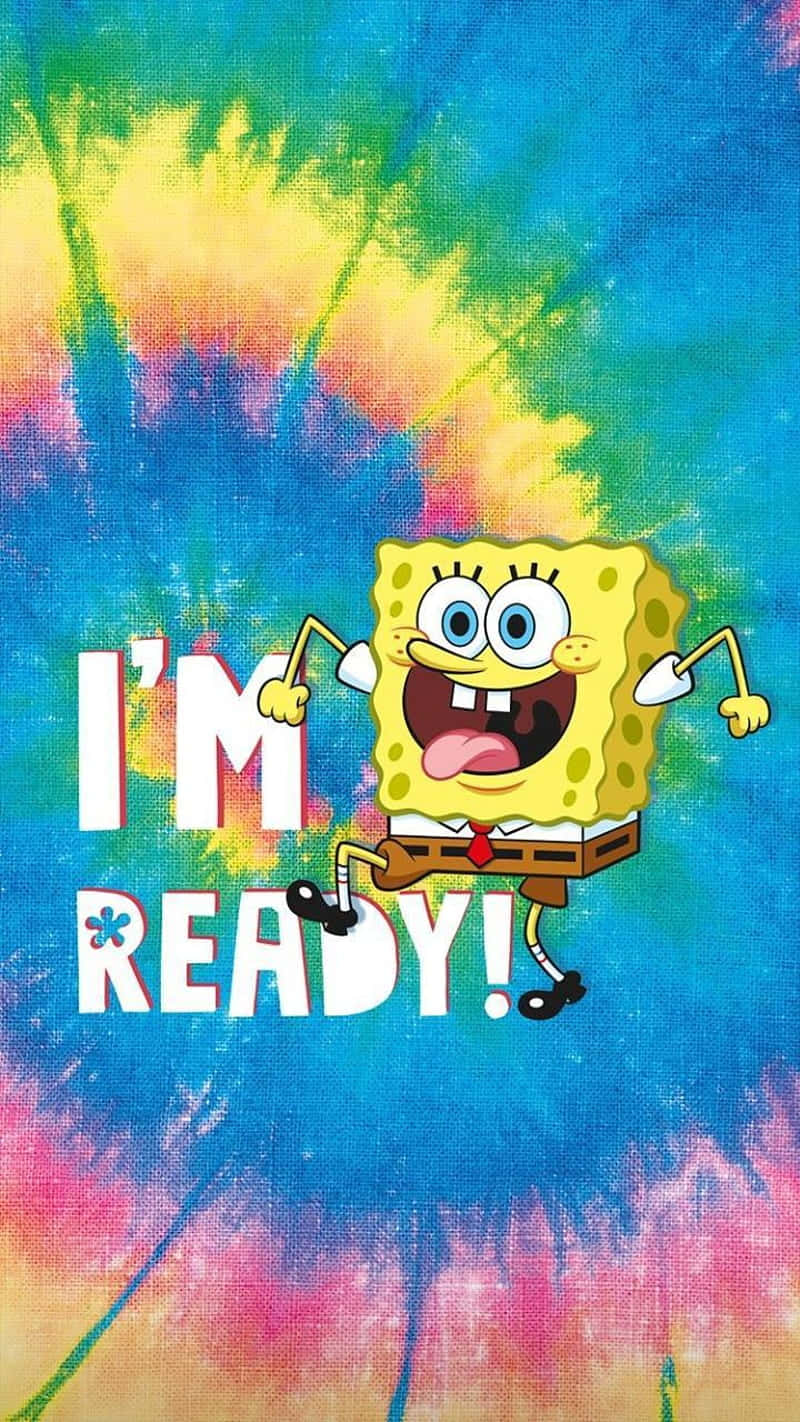 Ready Spongebob