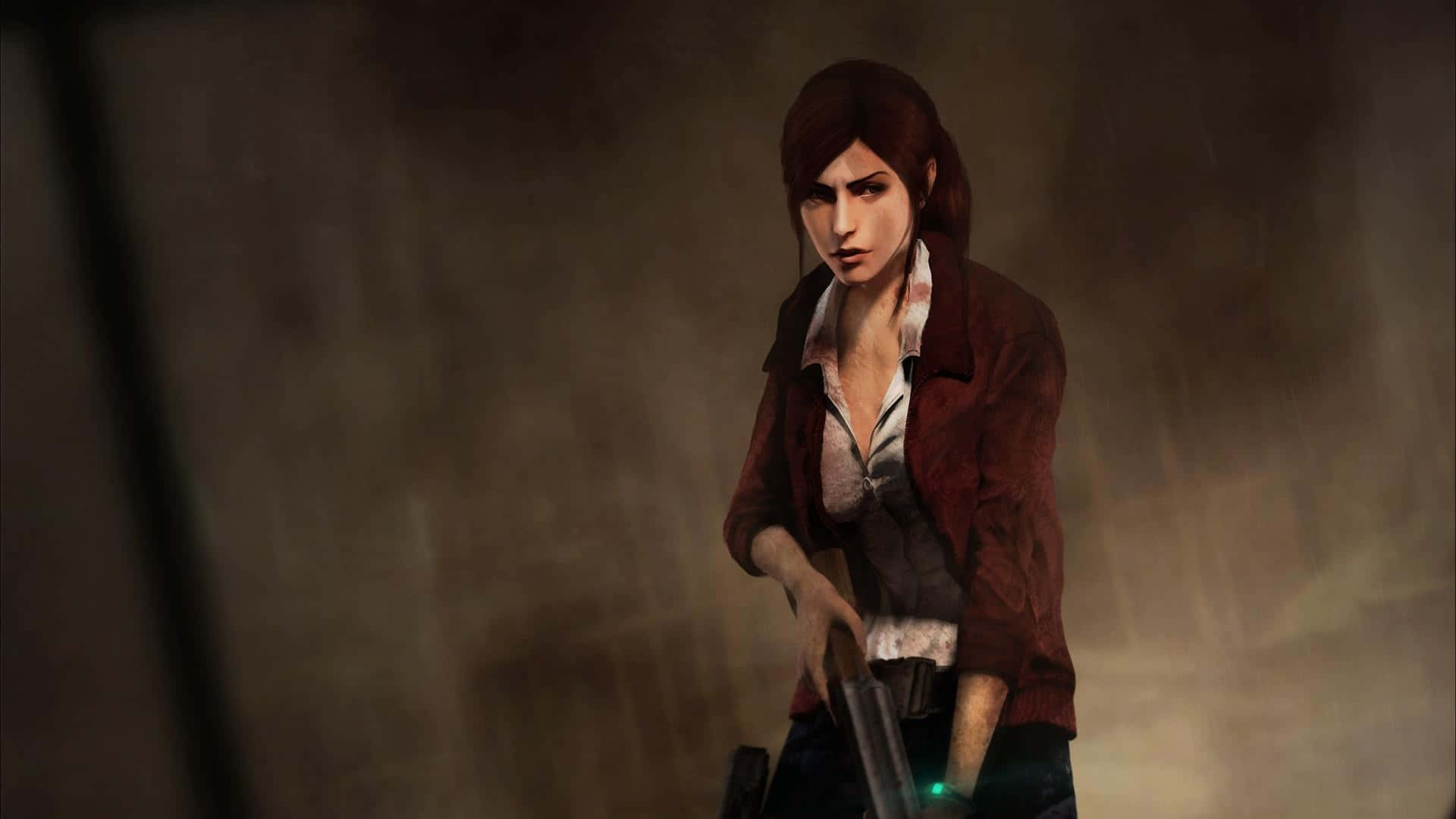 Ready To Courageously Face A New Enemy In Resident Evil Revelations 2? Background