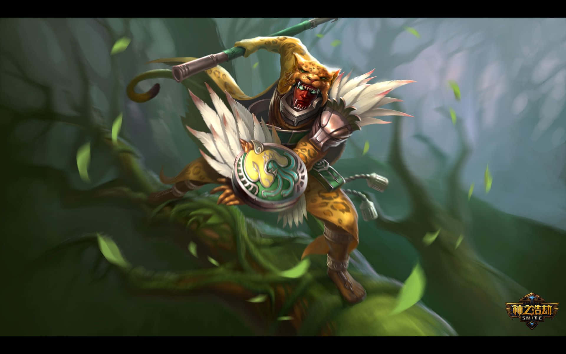 Ready To Crush Your Enemies In Smite? Background