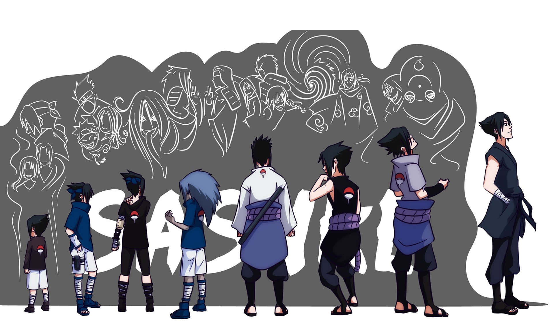 Naruto Anime Backgrounds
