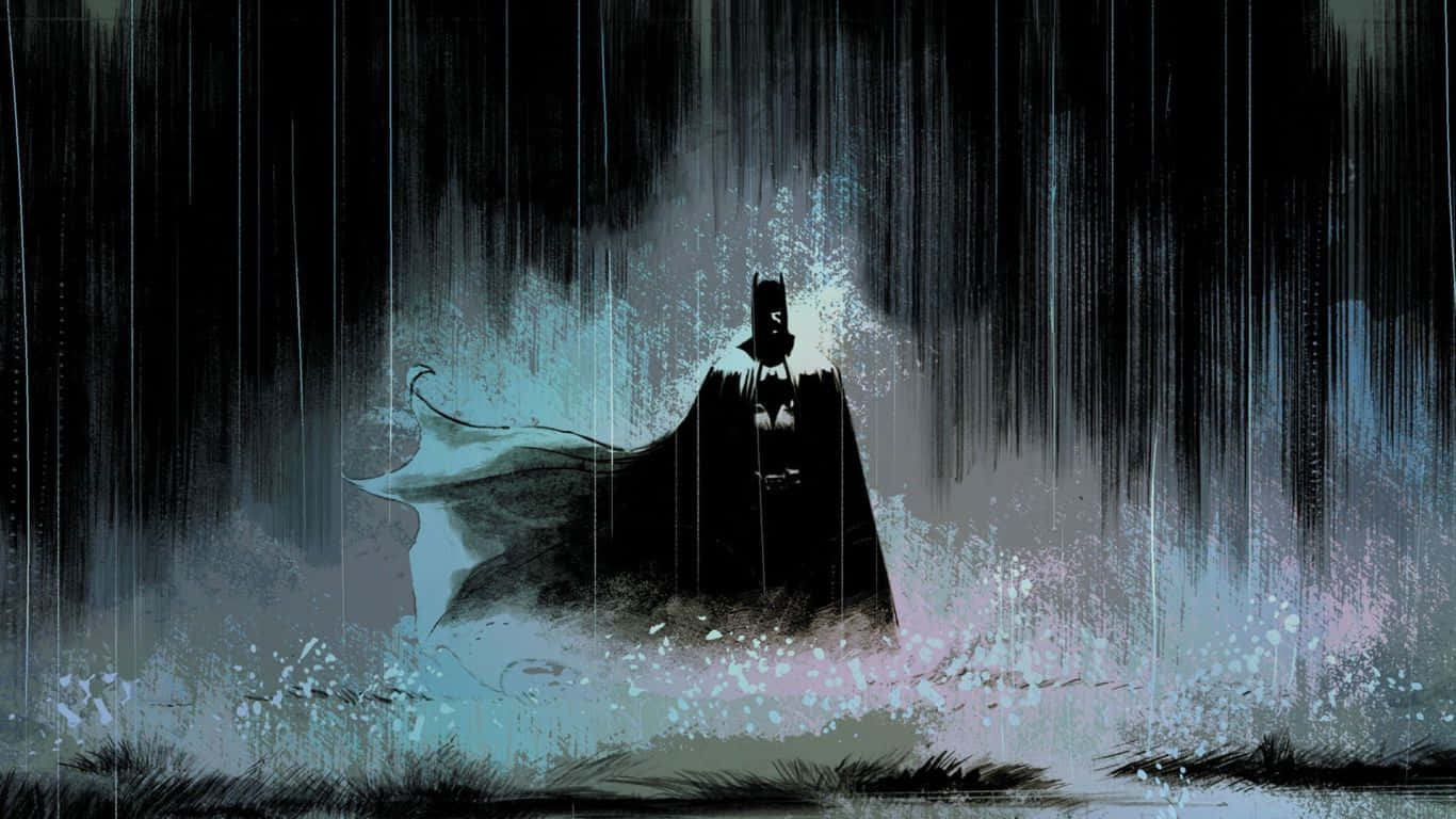 Ready To Take Your Batcave On The Go? The Batman Tablet Is Everything You Need! Background