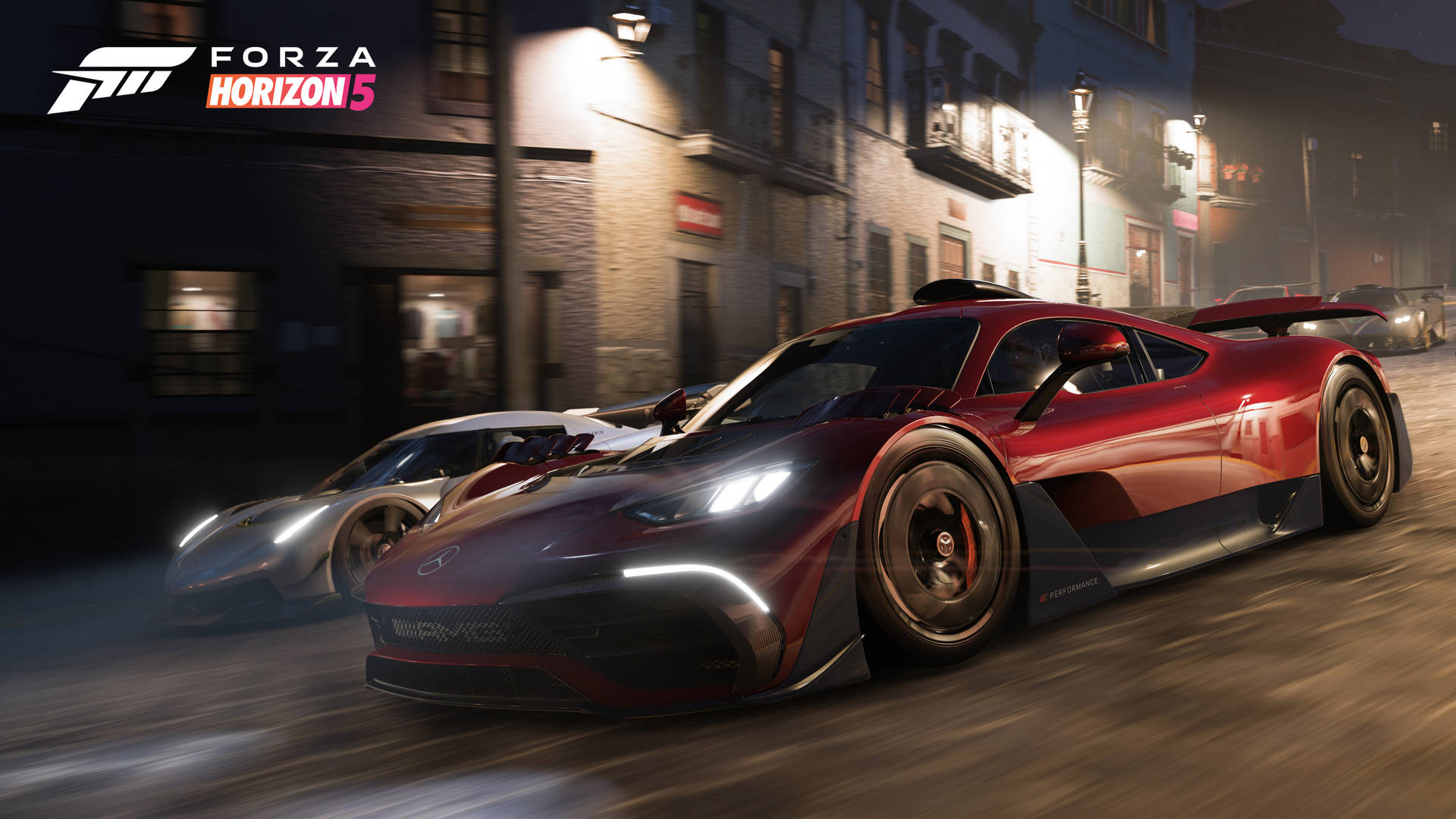 Ready To Take Your Gaming To The Next Level? Forza Gaming Gives You The Edge. Background