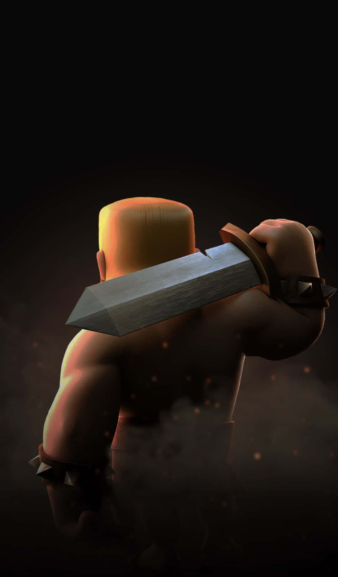 Ready To War Background