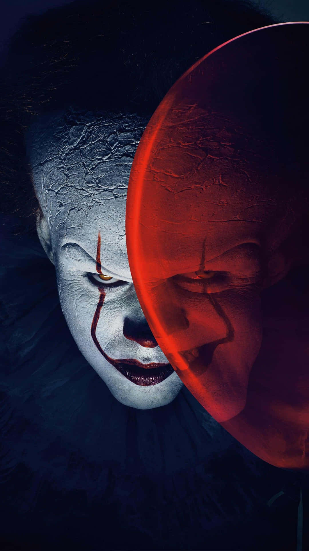Ready Your Device For A Spine-chilling Experience Background