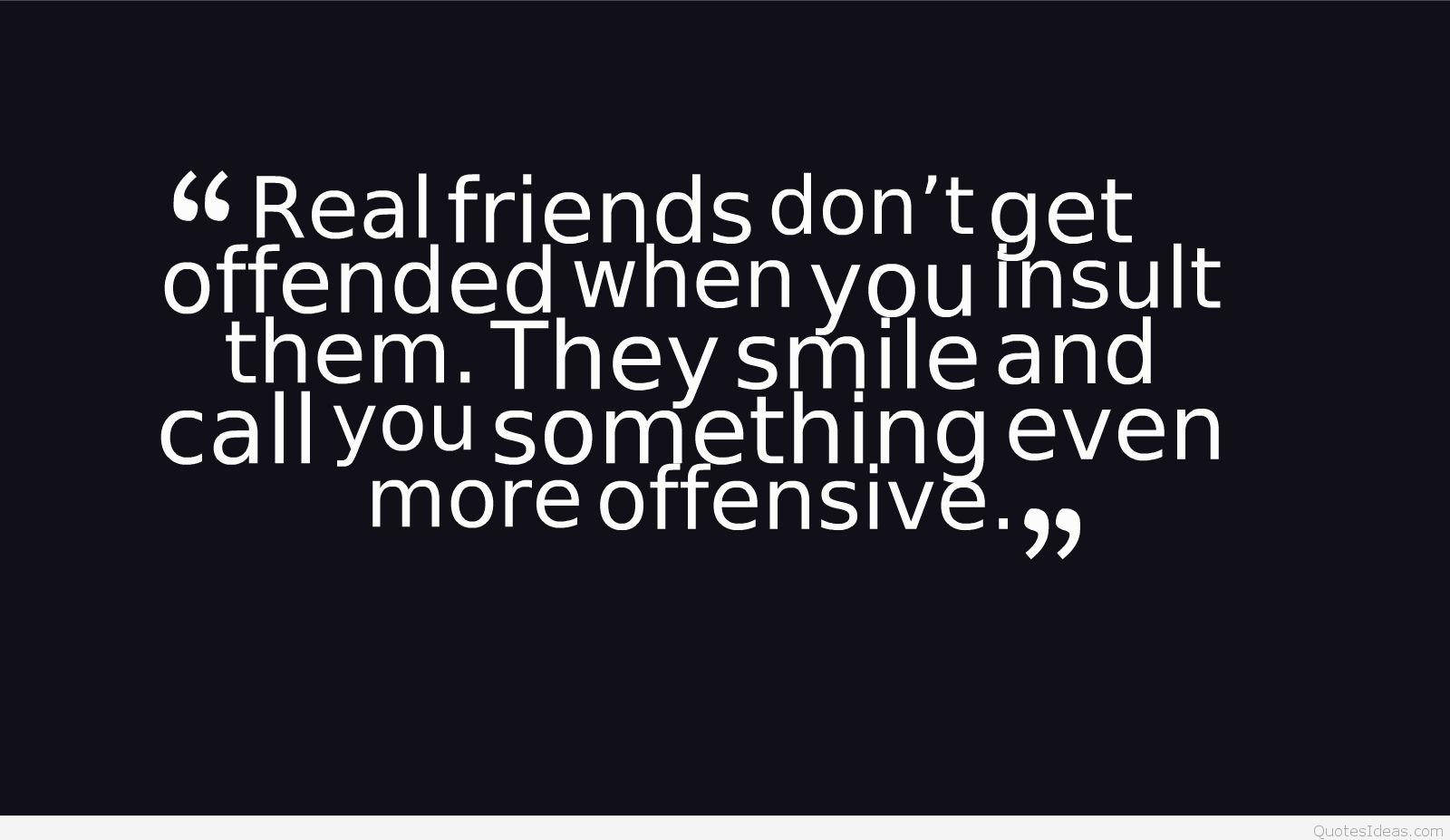 Real Best Friend Quotes