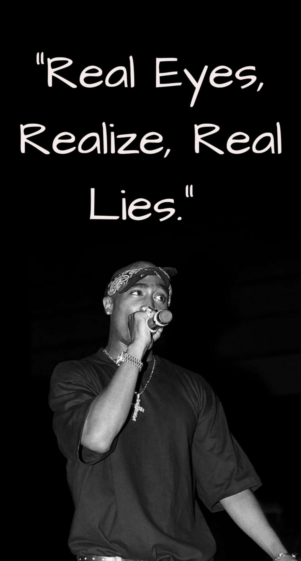 Real Eyes, Realize Real Lies