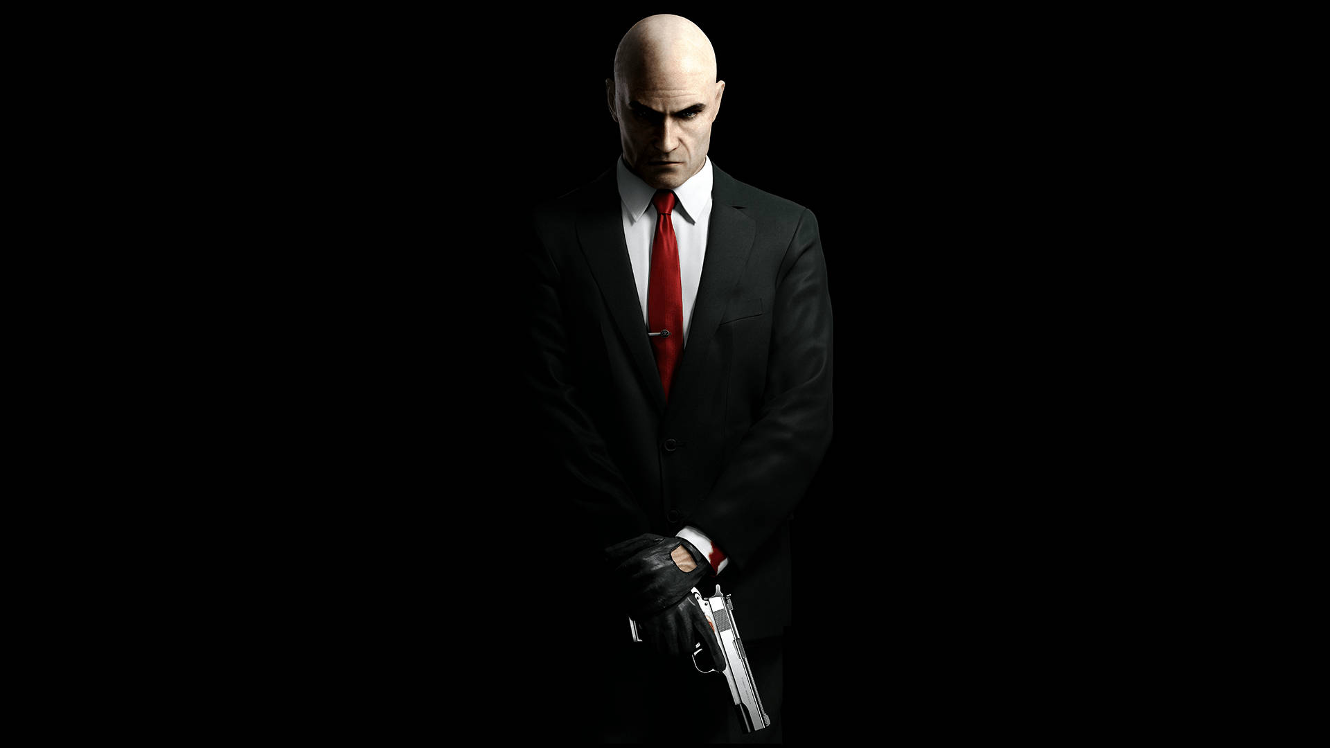 Real Hitman Video Game Agent 47