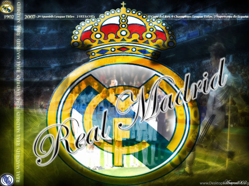 Real Madrid Wallpapers - Wallpapers For Your Desktop Background