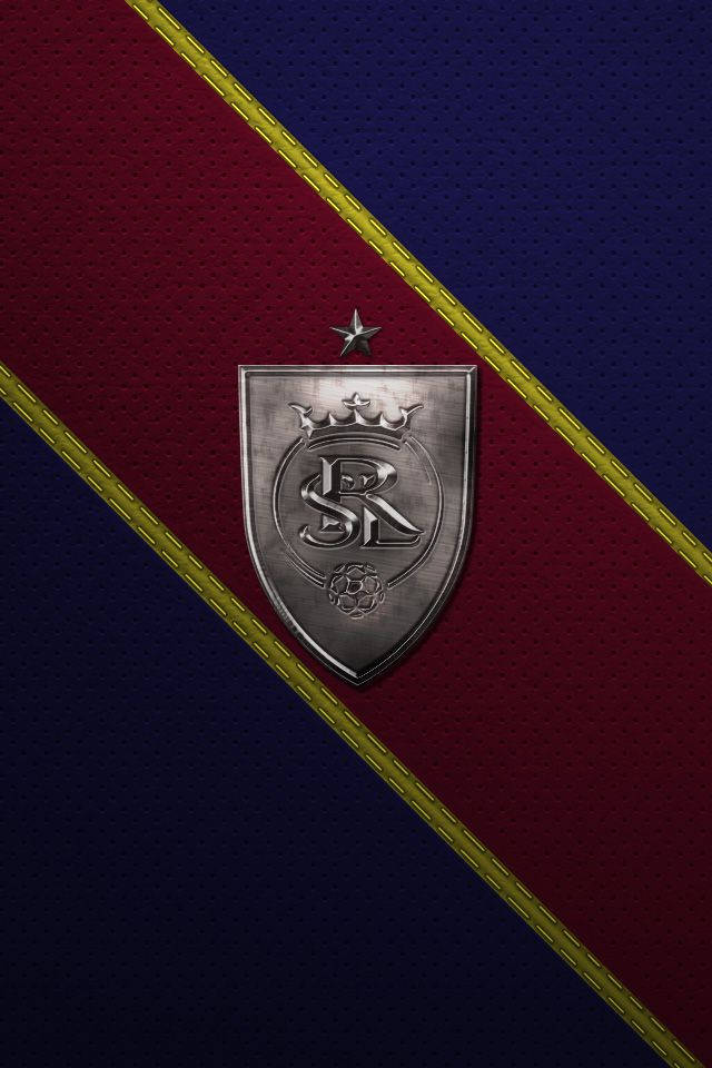 Real Salt Lake Elite Logo Look