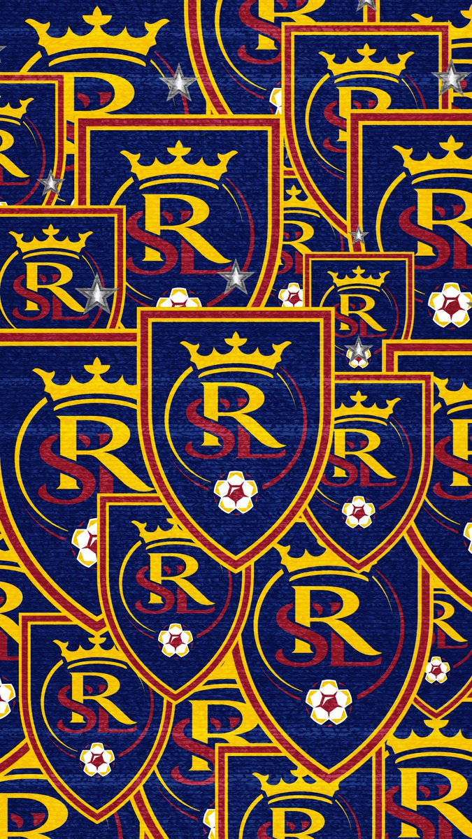 Real Salt Lake Logo Photoshop