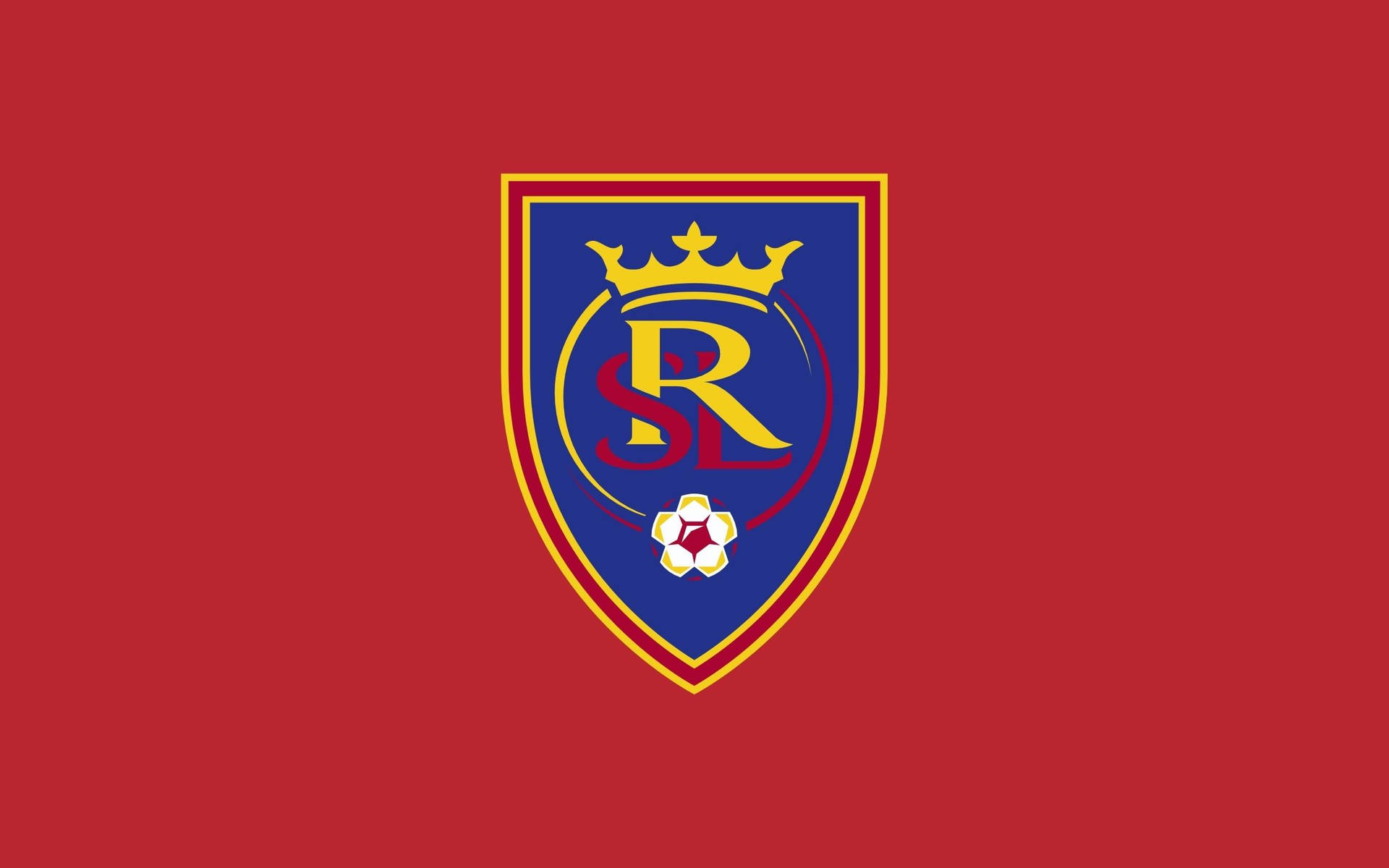 Real Salt Lake Plain Logo