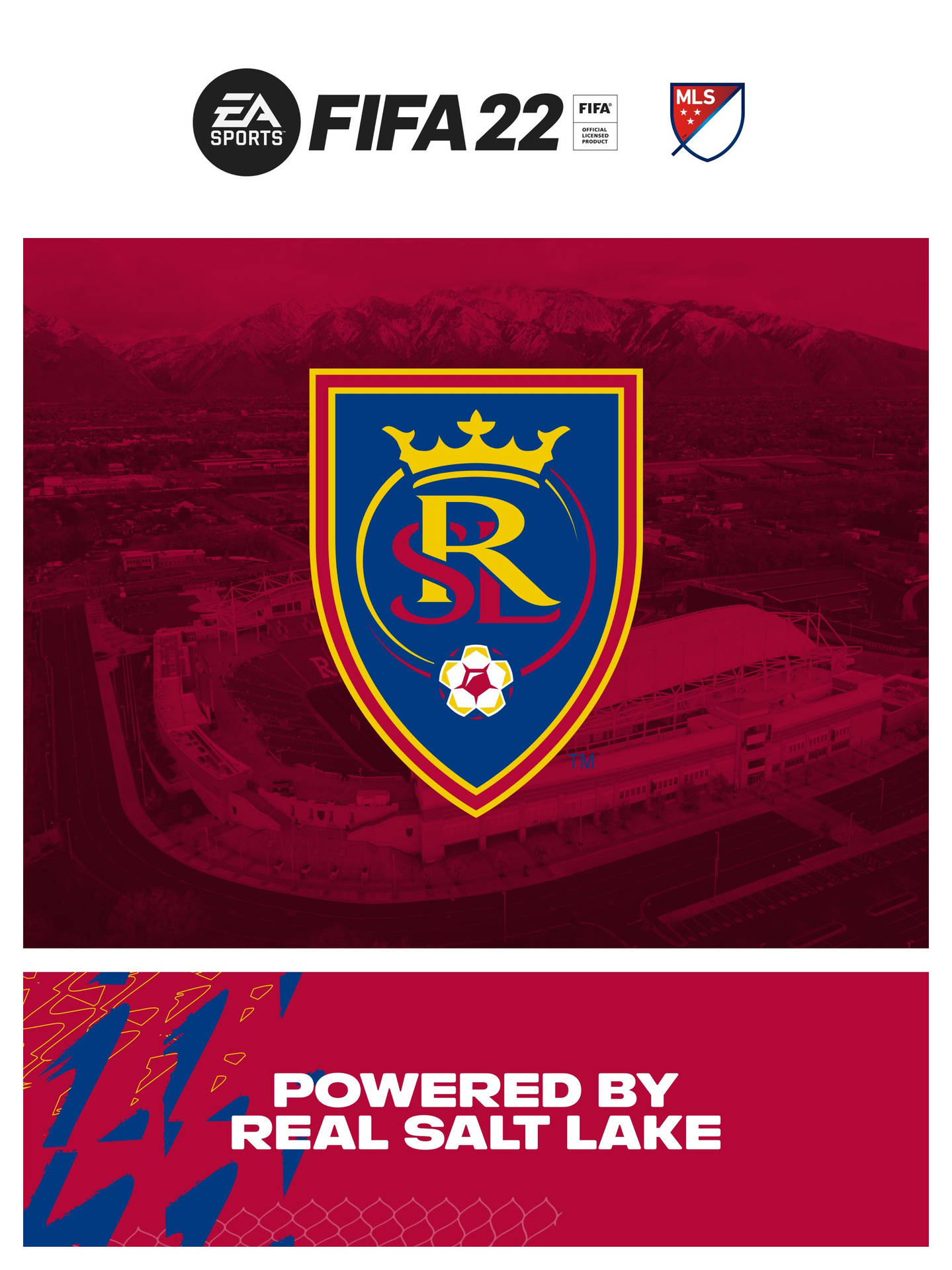 Real Salt Lake Soccer Game At Rio Tinto Stadium