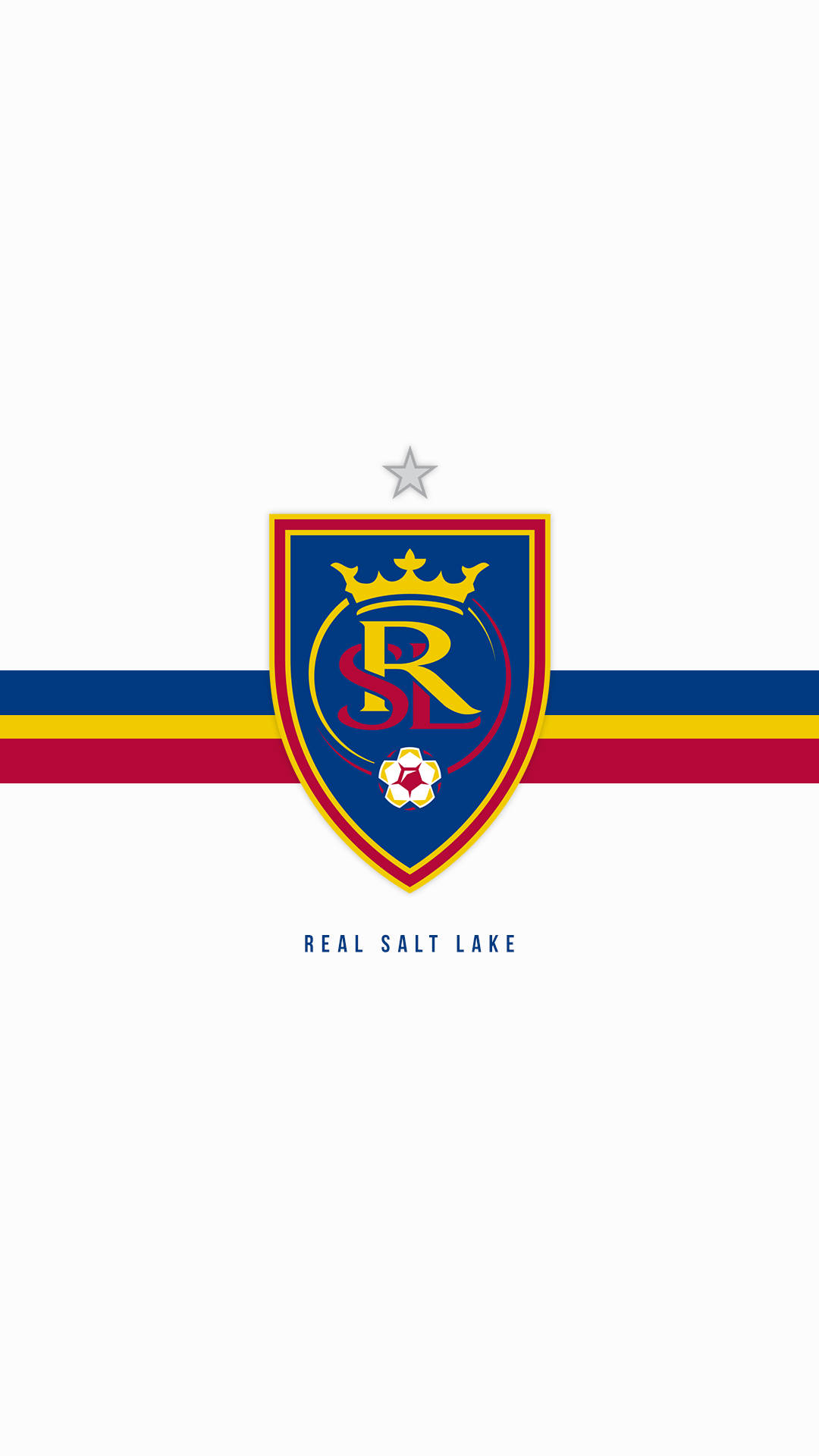 Real Salt Lake Soccer League Logo