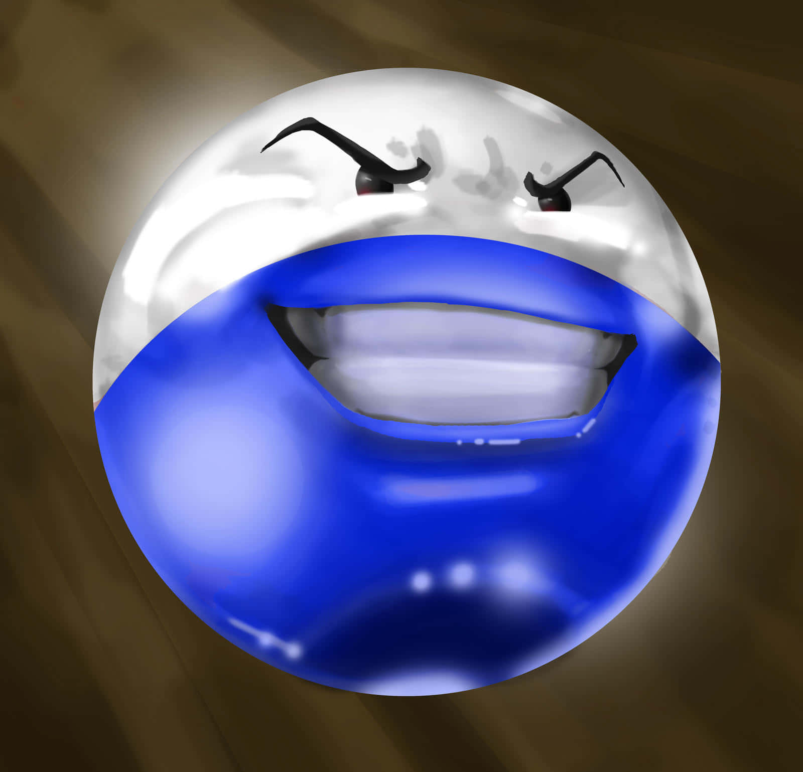 Realistic Electrode Background