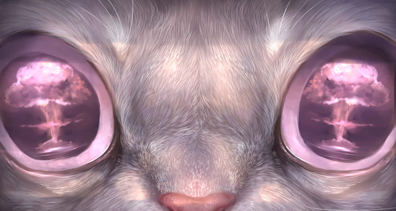 Realistic Illustration Of Espurr