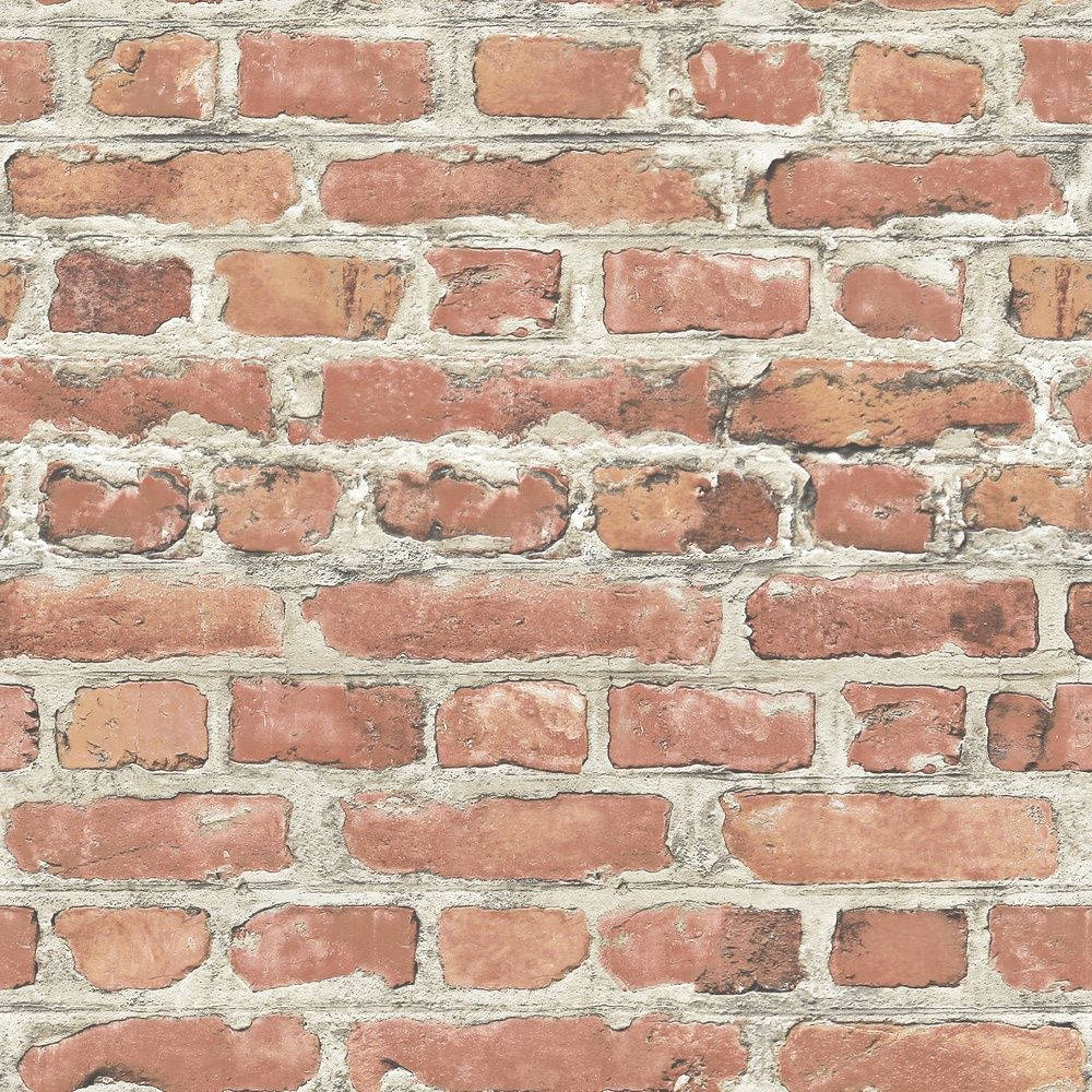 Realistic Red Brick