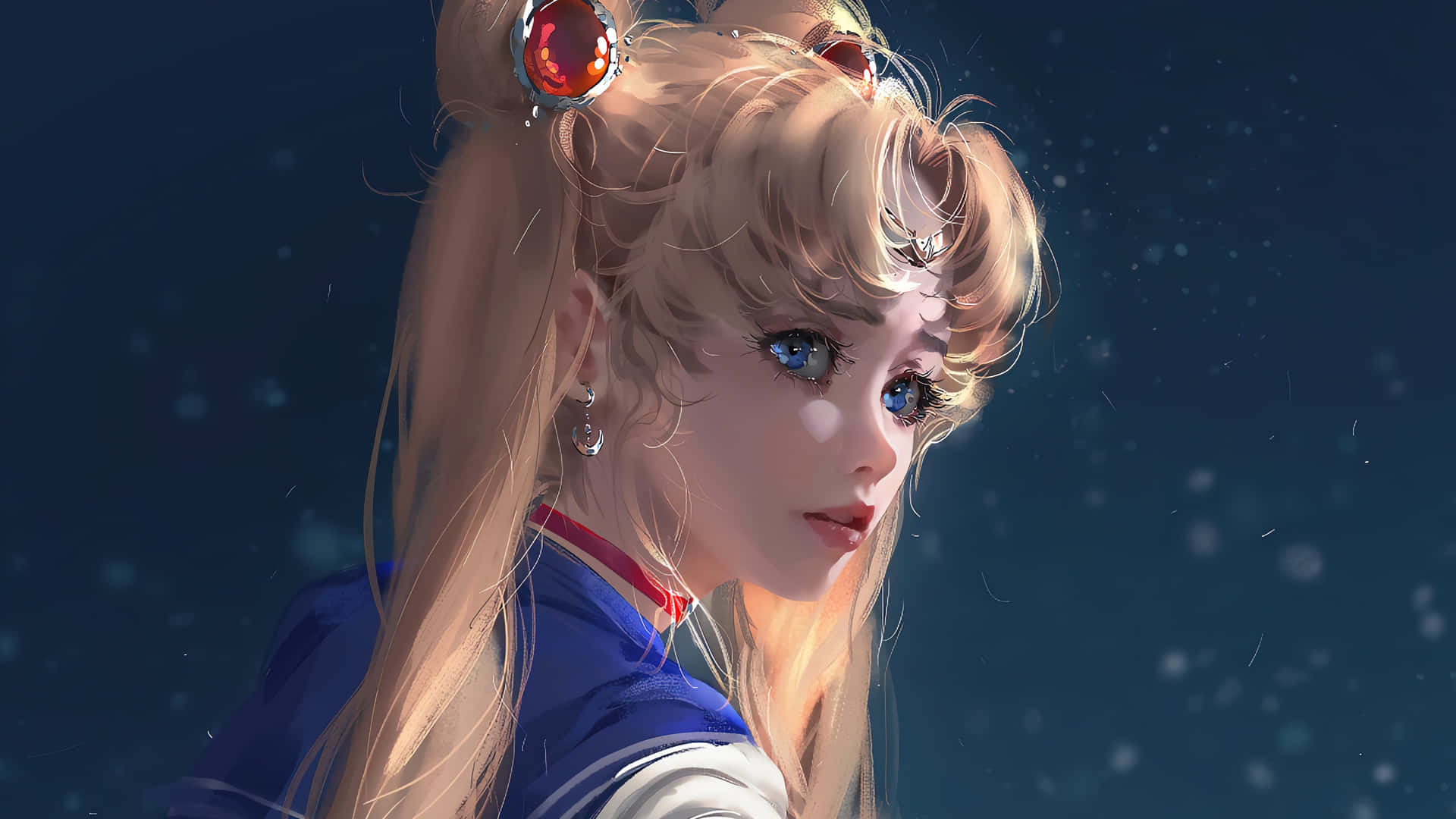 Realistic Sailor Moon Pfp