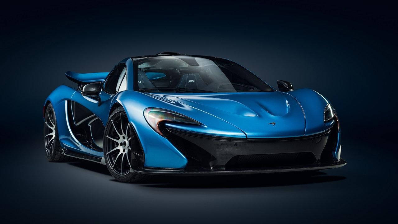 Really Cool Cars Mclaren P1 Background