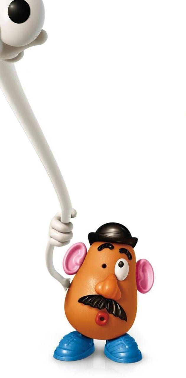 Realme 7 Pro Mister Potato Head