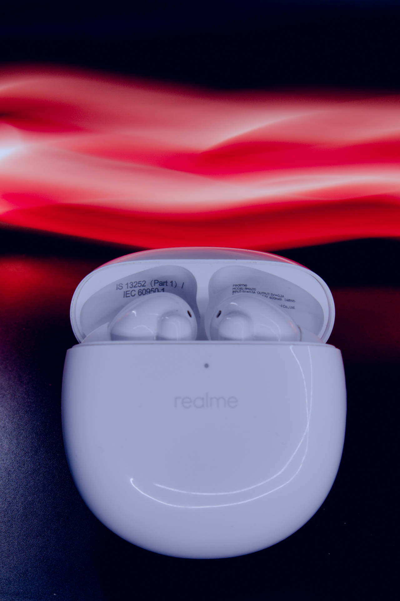 Realme Buds Air Pro Background